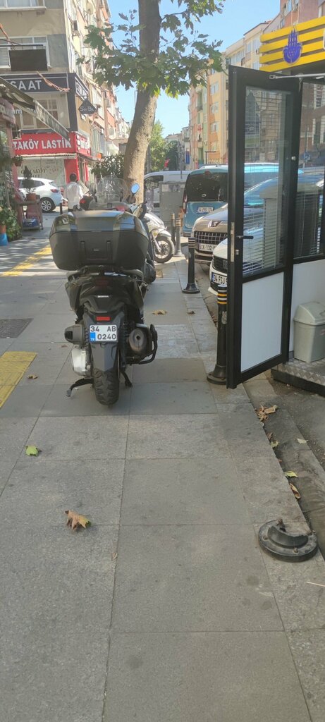 ATM Ing ATM, Istanbul, photo