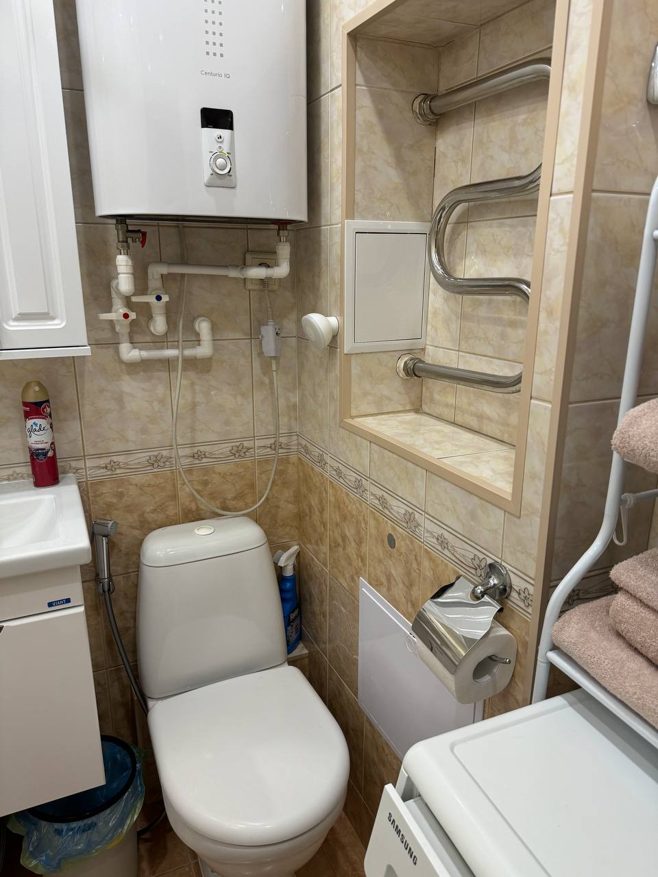 Фото Апартаменты на Ригачина