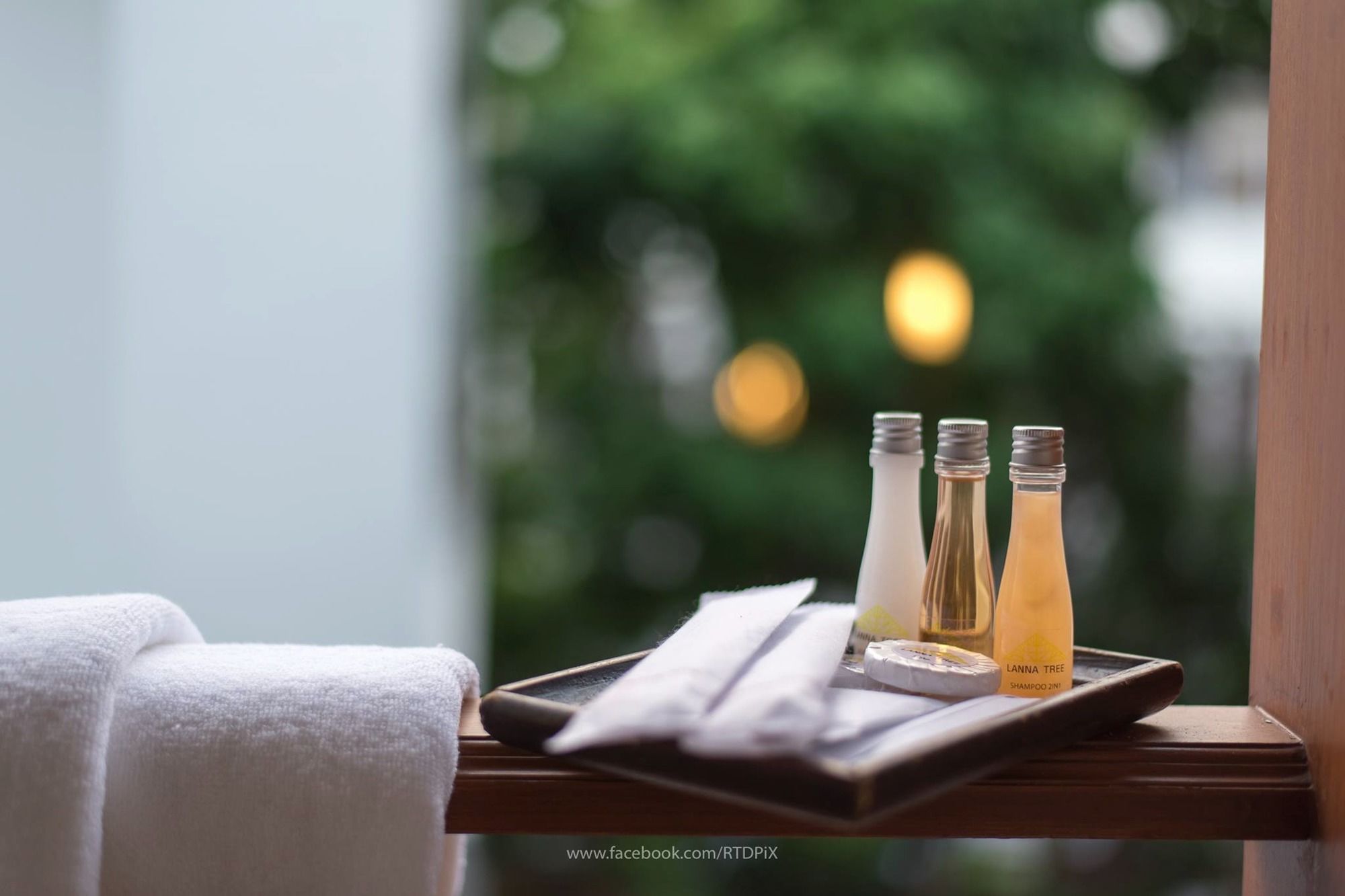 Фото Lanna Tree Boutique Hotel