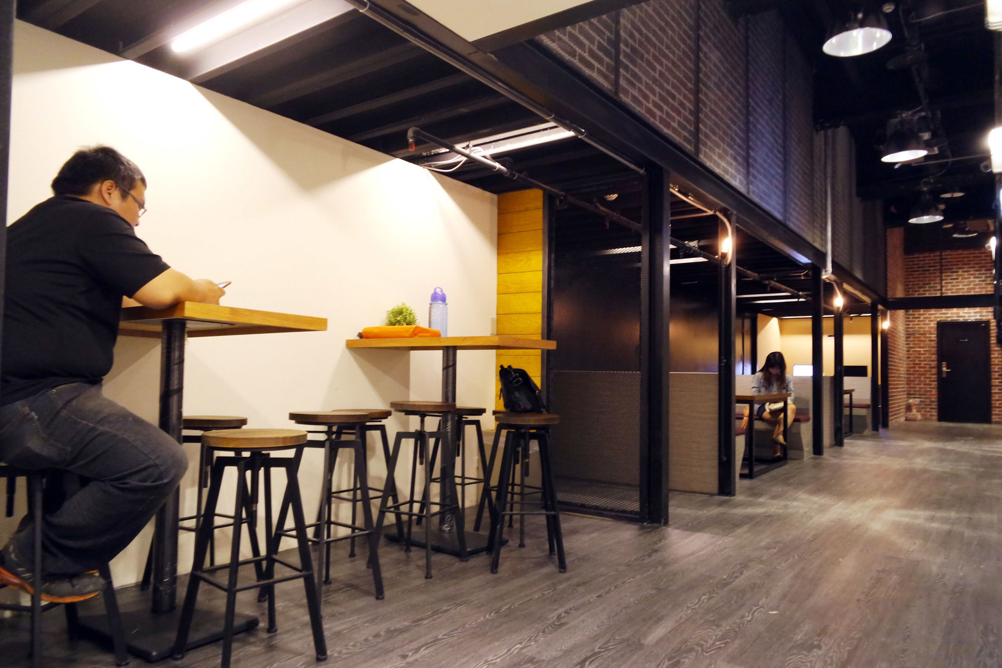 Фото Angels' Hostel -Taipei Ximen