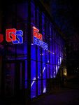 Gun Gaming (Budyonnovskiy Avenue, 96) ، نادي الكمبيوتر