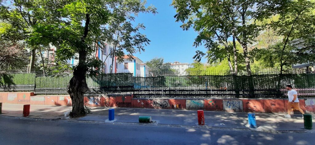 Primary school Mimar Kemal school, Ankara, photo
