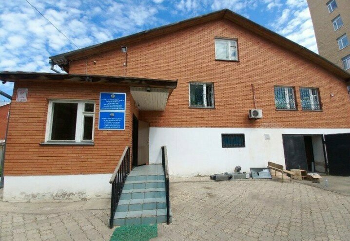 Суд Центр судебных экспертиз Министерства юстиции Республики Казахстан, Кокшетау, фото