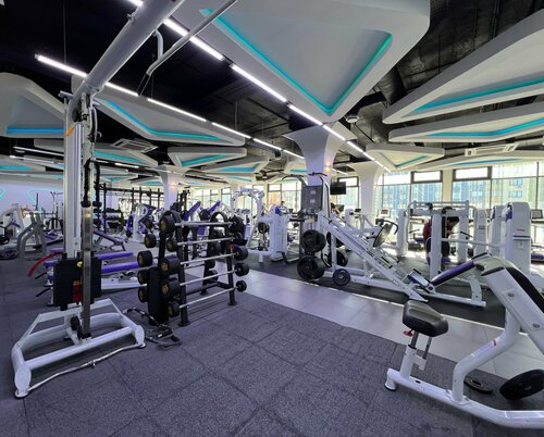 Фитнес ссср базовская ул 15а фото Reviews of Fitness Sssr, Moscow, Novoalekseyevskaya Street, 25 Yandex Maps