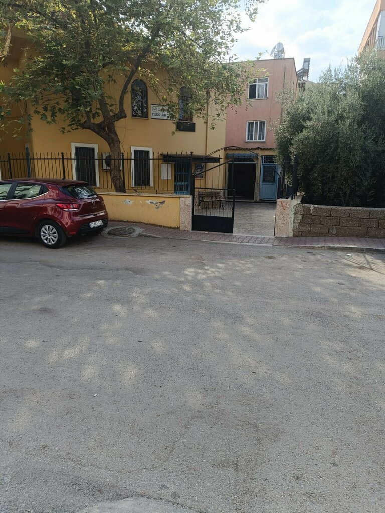 Mosque Yıldızlar Camii, Antalya, photo