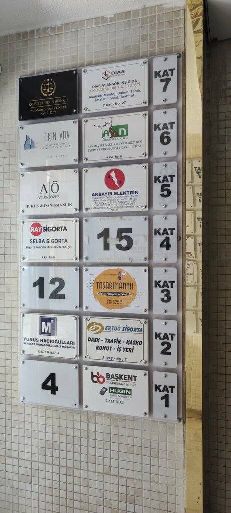 District heating Alternative Mechanical Engineering Hasan Alitkan, Ankara, photo