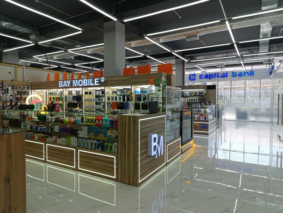 Items for mobile phones Bay Mobile, Osh, photo