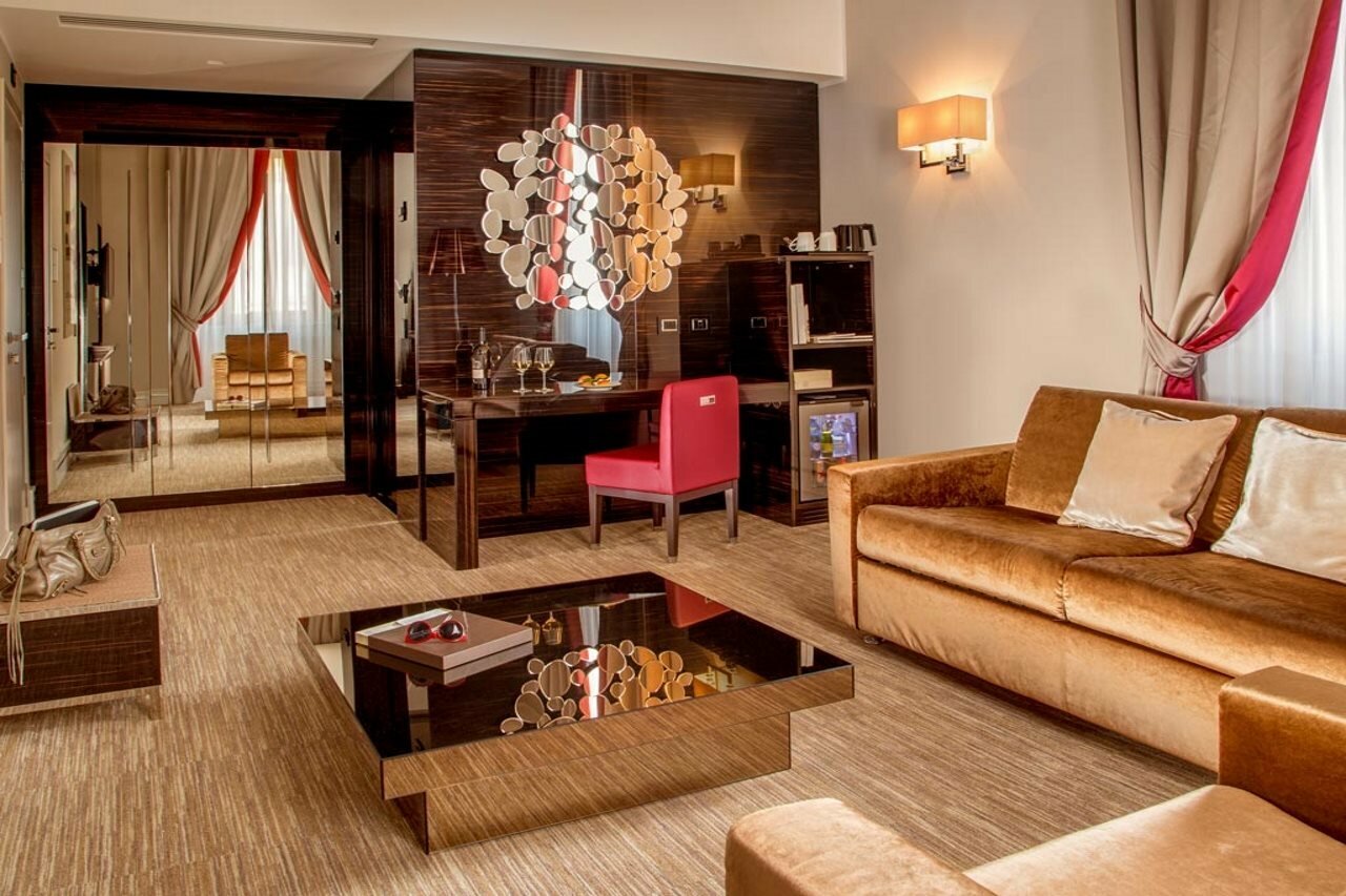 Фото Gioberti Art Hotel