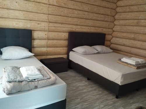 Гостиница Lux в Павловске