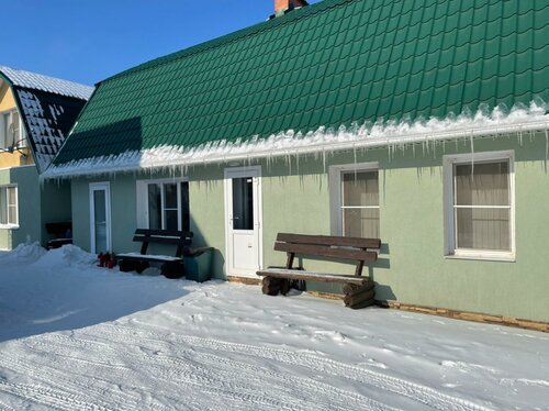 Дом отдыха Садко в Рязанской области