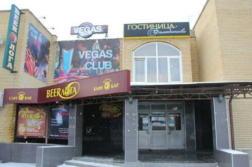 Гостиница Гостиница Балабаново в Селе Совхоз Боровский