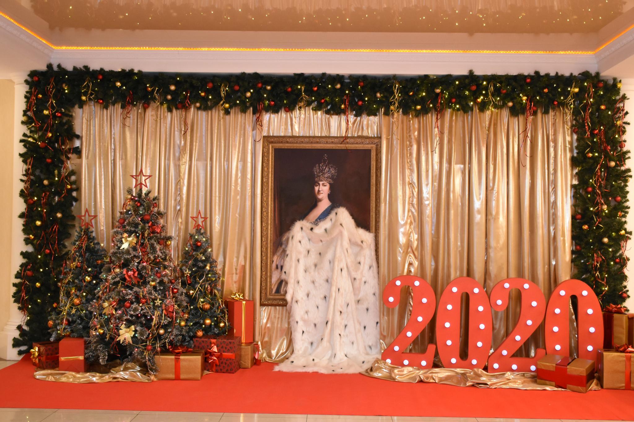 Фото Екатерининский