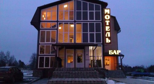 Hotel Motel Pushnoy, Republic of Karelia, photo
