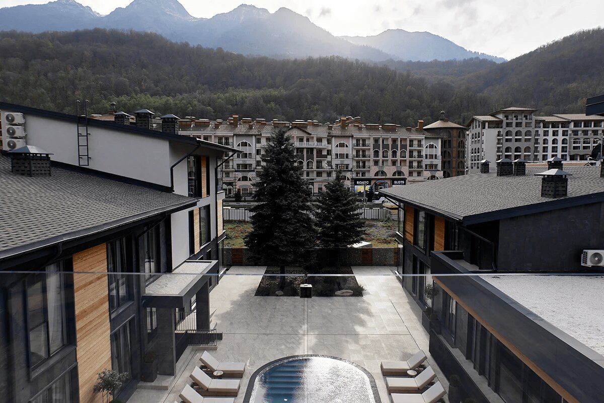 Фото Blanc Hill by Adamand Resort