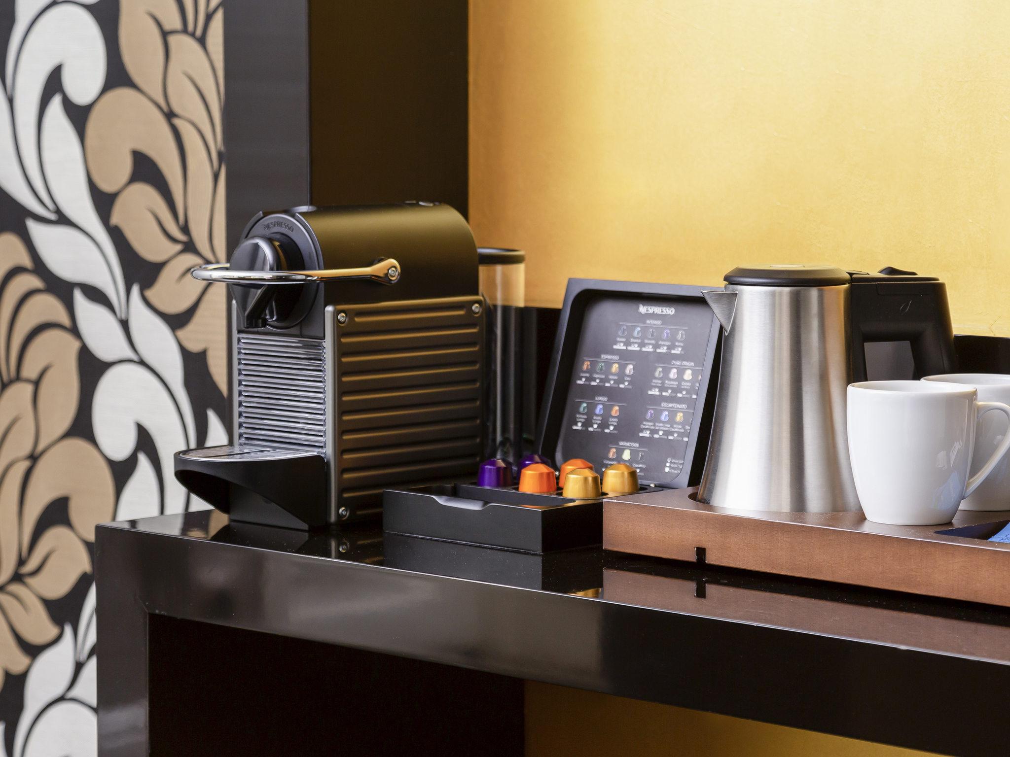 Фото Mercure Москва Павелецкая