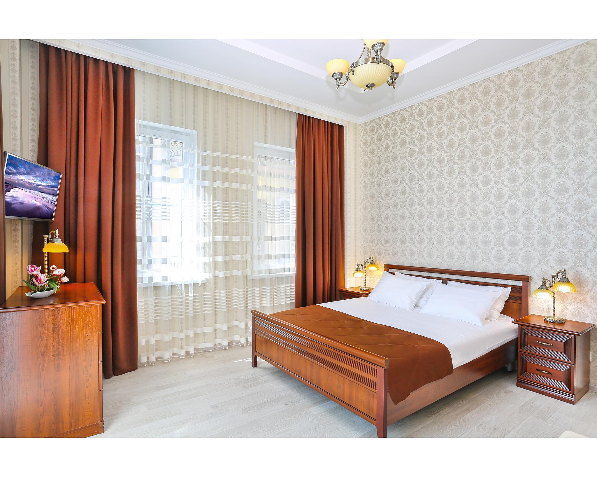 Фото Комплекс апартаментов на Ленина 57