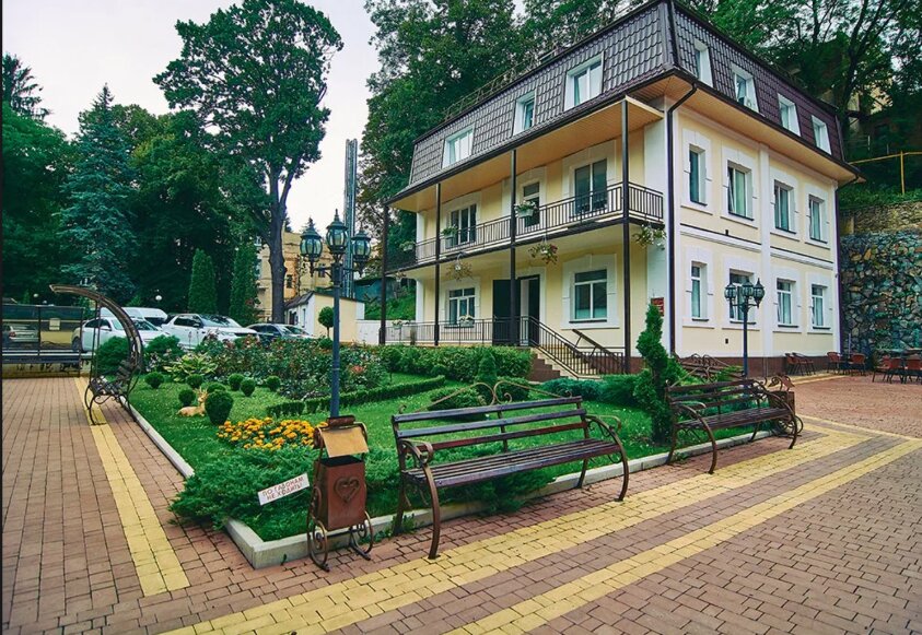 Фото Белая дача