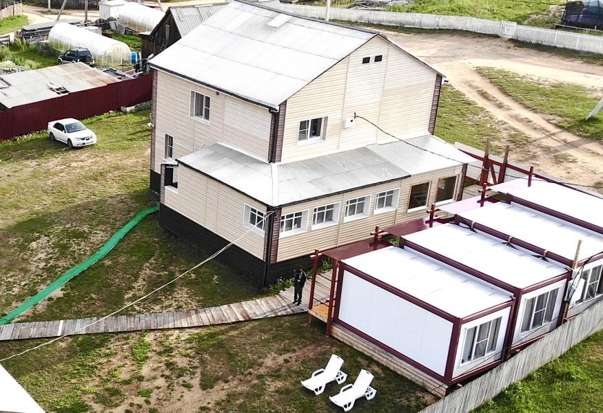 Фото Звезда Байкала