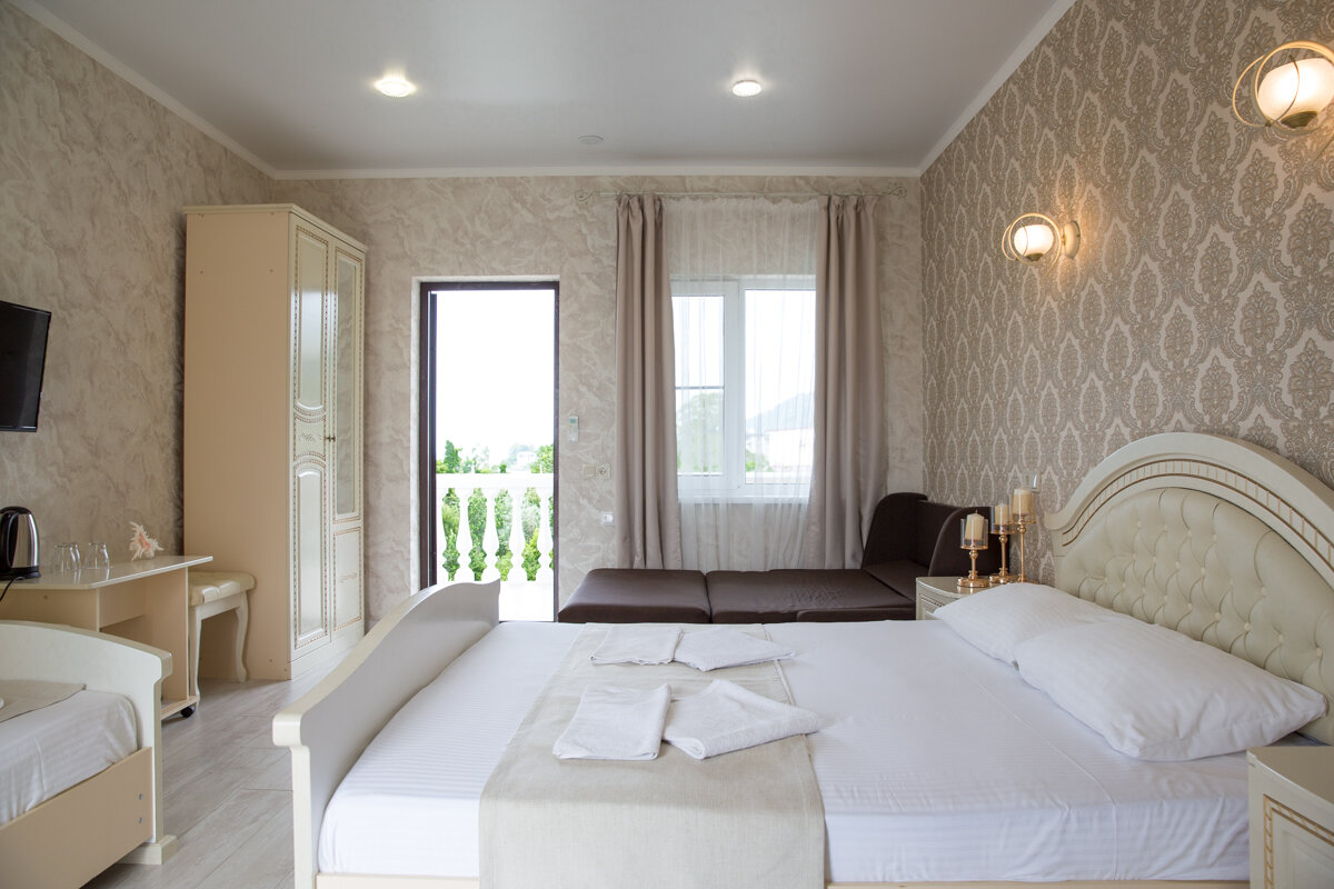 Фото Отель Мэри