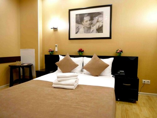 Гостиница Ковчег в Одинцово