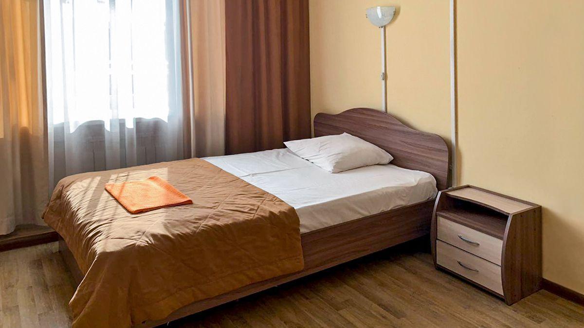 Фото Smart Hotel КДО Улан-Удэ