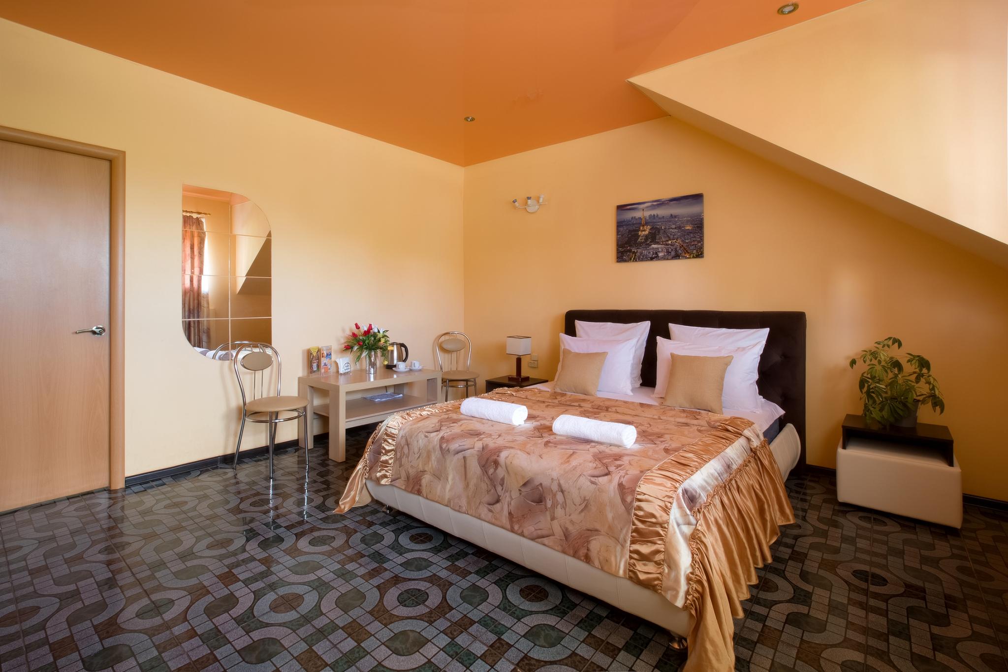 Фото Скорпион