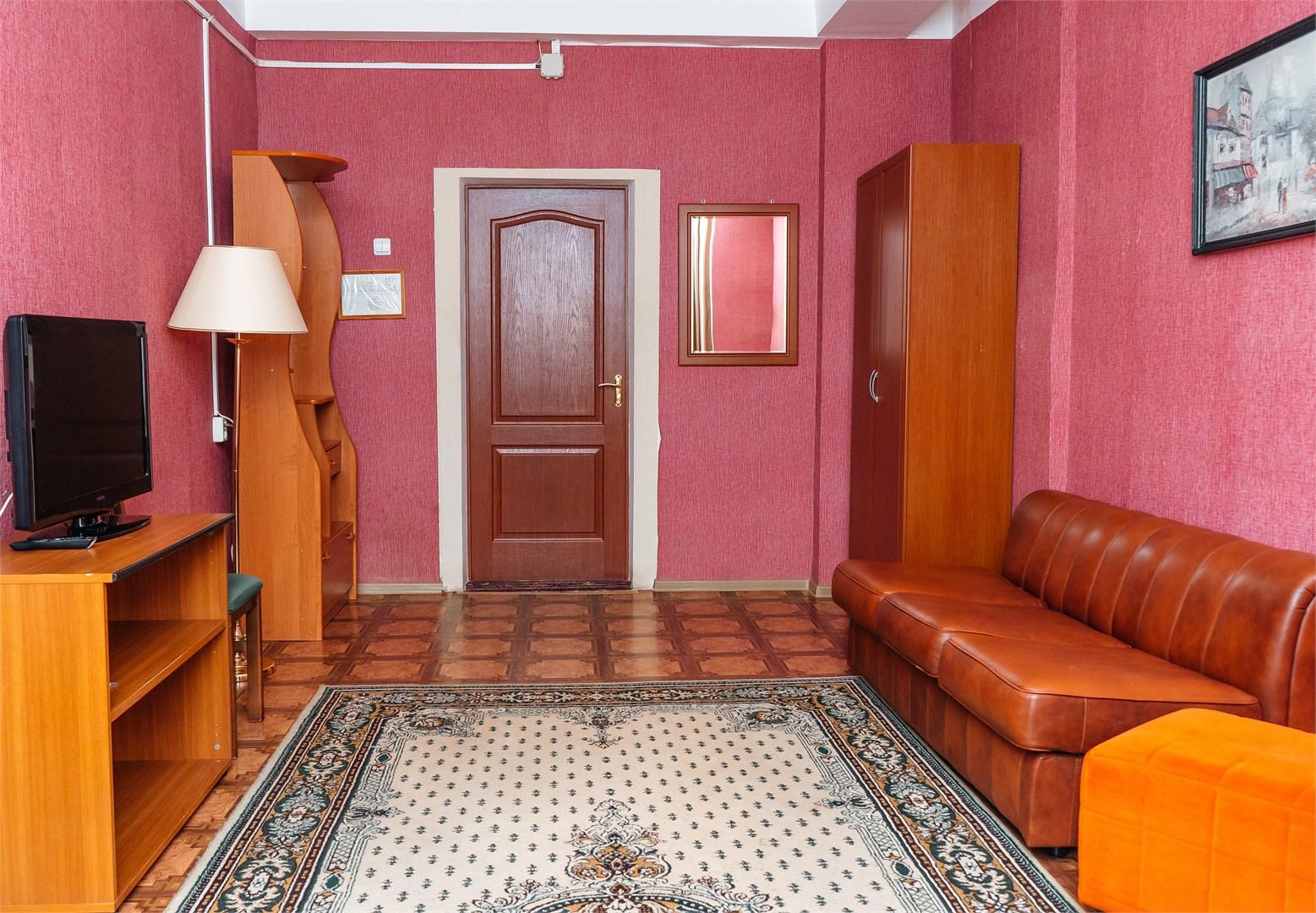 Фото Гостиница Софрино