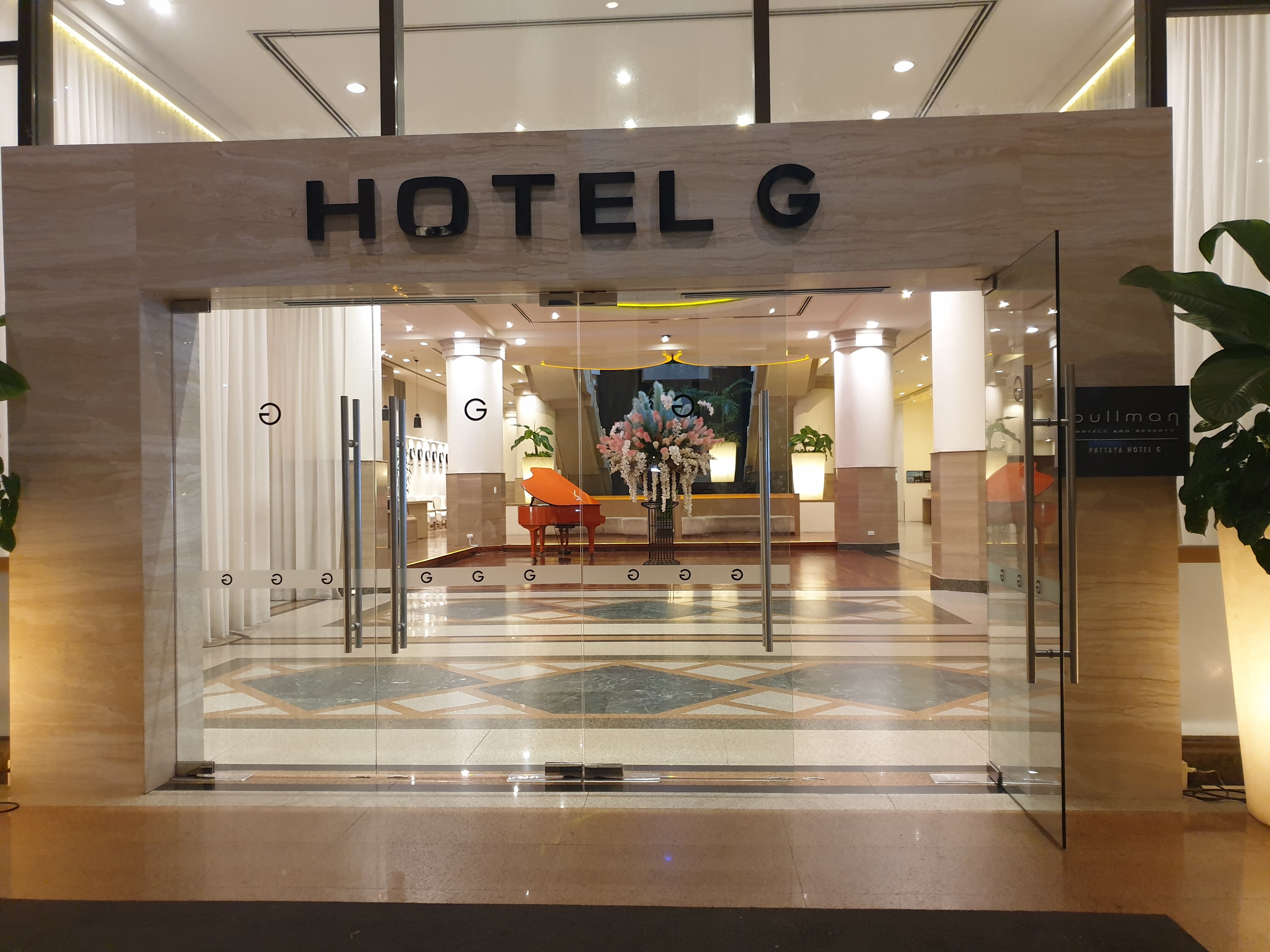 Фото Pullman Pattaya Hotel G