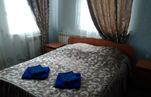 Hotel Ladya, Manturovo, photo