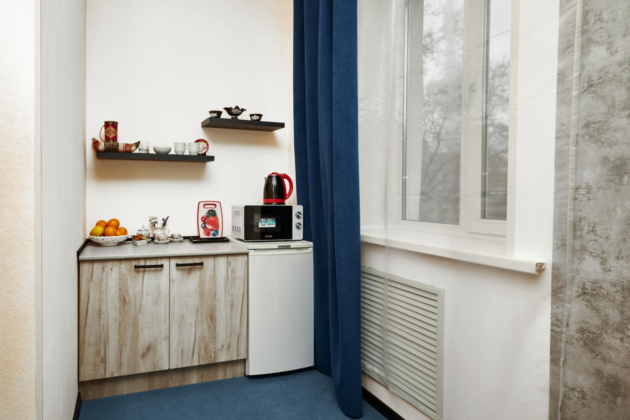 Фото ОТО Отель Саратов