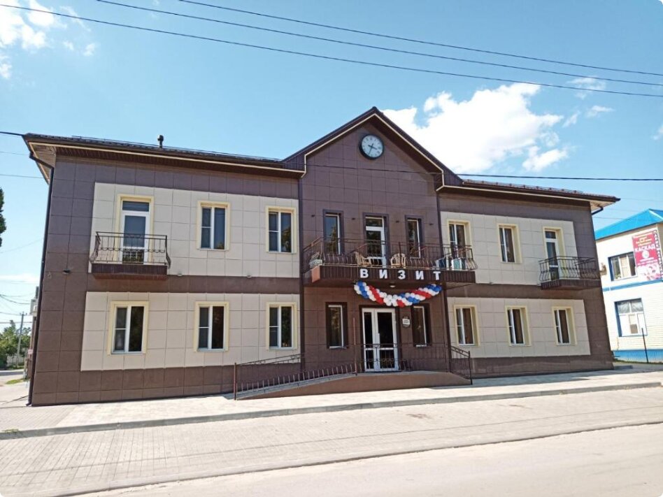 Фото отеля 1