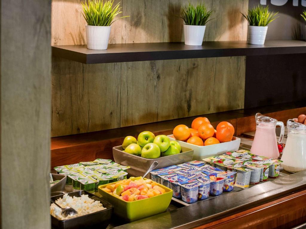 Фото Ibis Москва Павелецкая