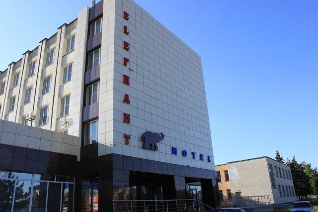 Фото Элефант