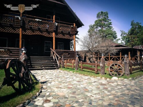 Усадьба Круцких  фото 6