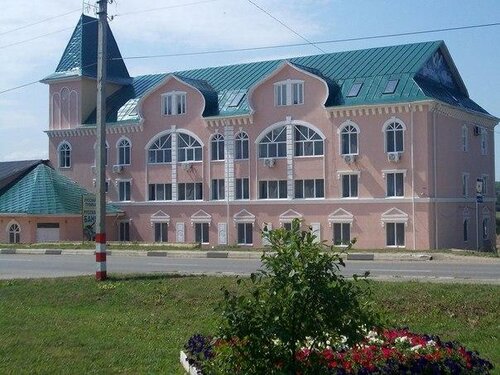 Внешний вид отеля Русская тройка в Дивеево, фото 3