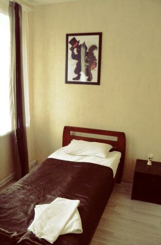 Hotel Basilik, Dankov, photo