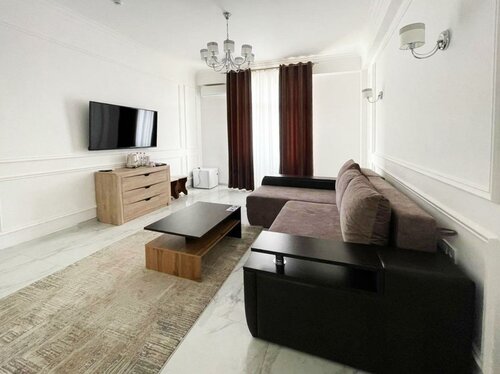 Внешний вид отеля Пальмира в Дербенте, фото 3