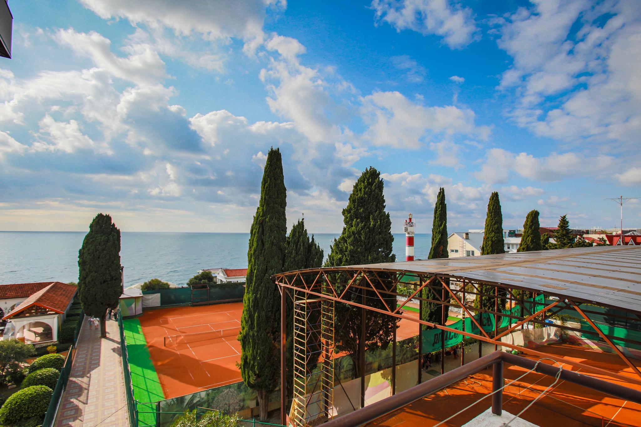 Фото Golden Tennis Club