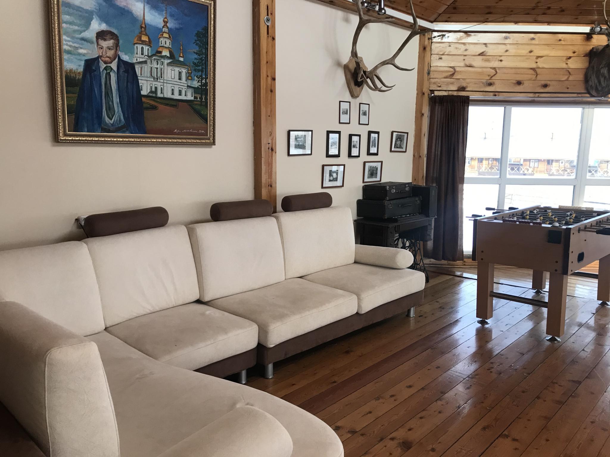 Фото Гостиничный комплекс Красная поляна