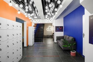 Хостел Luna Capsul Hotel