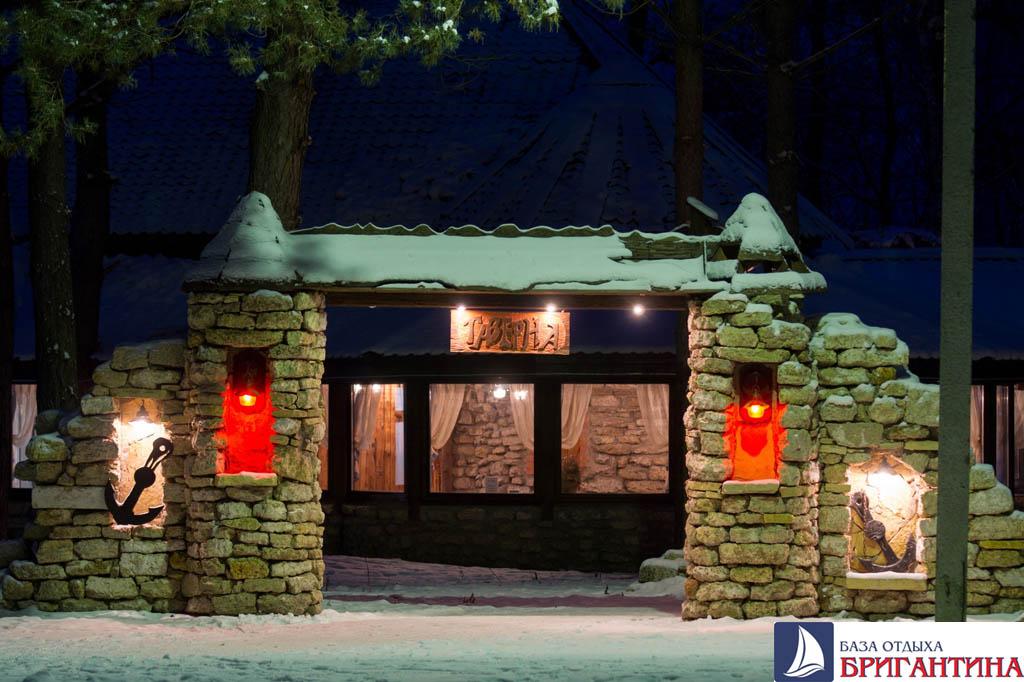 Фото Бригантина