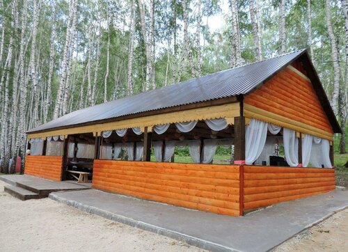 Дом отдыха Тербунское Лукоморье