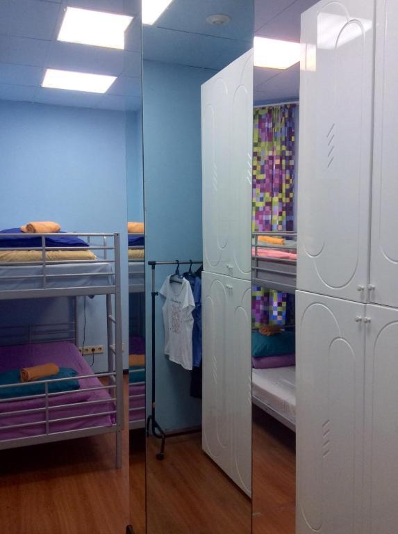 Фото 7 Sky Hostel на Красносельской