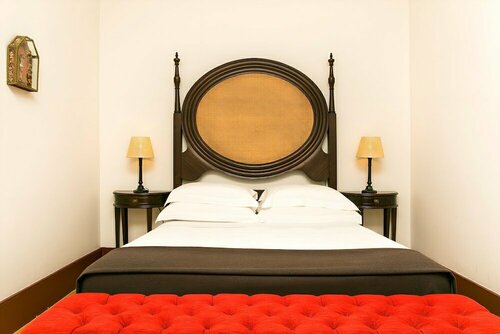 Гостиница Pousada Mosteiro de Guimarães - Monument Hotel в Гимарайнше