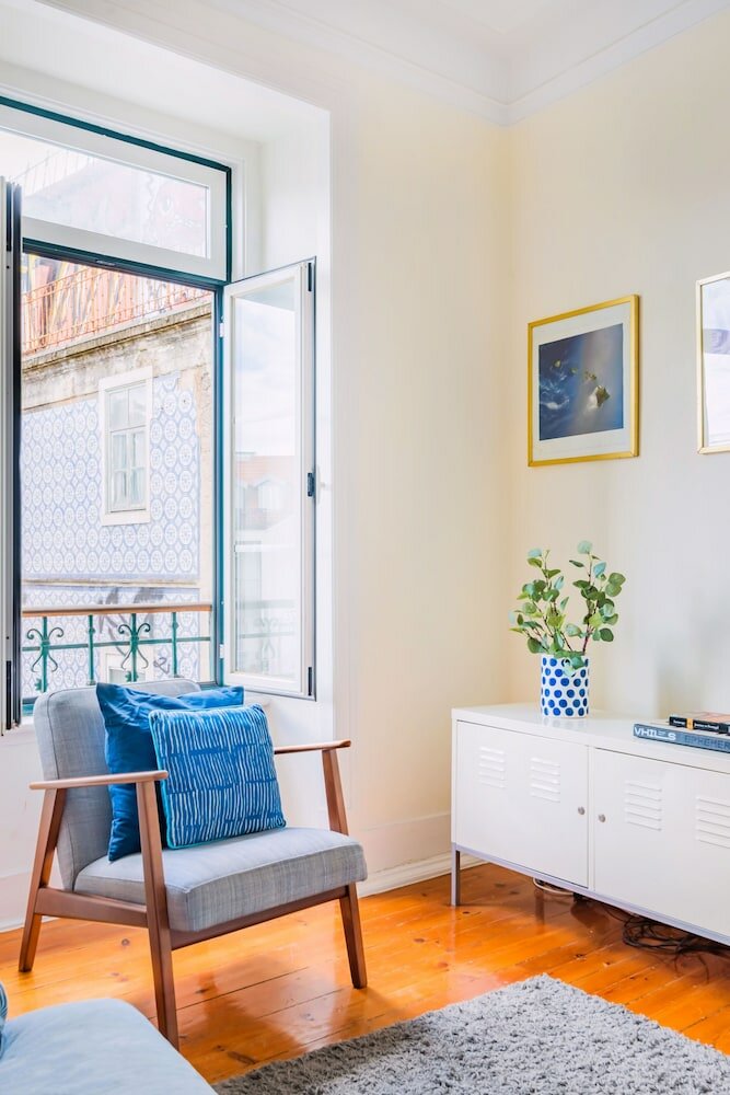 Фото My Graça Flat in Lisbon