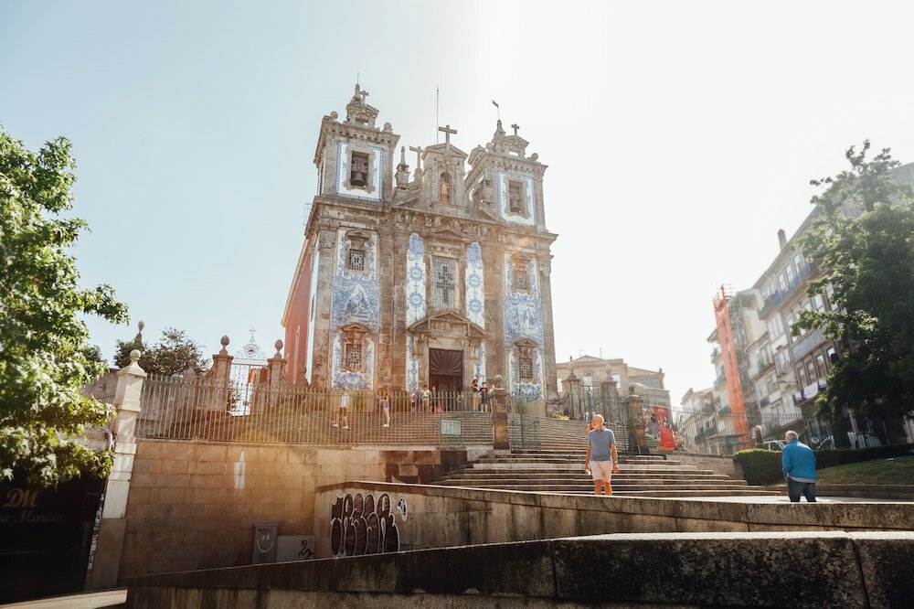 Фото Mercure Porto Centro Santa Catarina