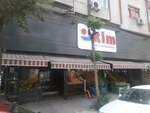 Kim Market (Istanbul, Zeytinburnu, Sumer Neighborhood, 24th Street, 51), supermercado