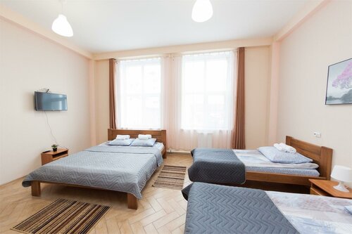 Гостиница Корал в Петрозаводске