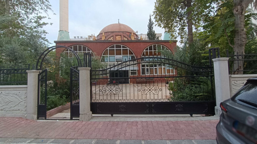 Mosque Ulu Mosque, Antalya, photo
