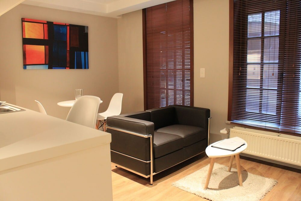 Фото Appart Hotel Georges Henri